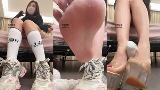 42189【卉主S】第一视角_踩鸡儿棉袜裸足臀榨_—_视频