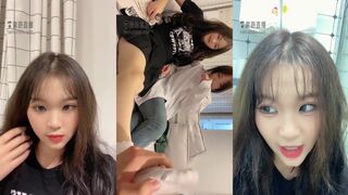 带闺蜜调教体育狗 雪莉