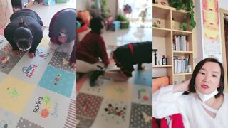 君舞】开发母女90分钟