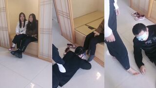 吴迪开发素人调教43分钟