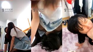 #西怡【西怡_】学生_暗恋_舌吻_体育_老师，主动找臭丝袜_窒息