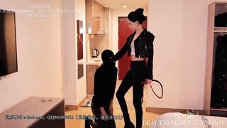 艾琳 惩罚 恋足 的 表弟