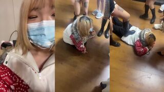 全国最贱女奴七个素人小姐姐不把我当人50分钟