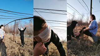 长春 小太阳 剧情 户外 虐打 采花大盗