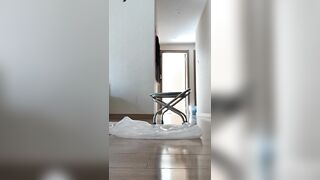 #黄金 超清26分钟强制贱狗舔姨妈巾，轮流圣水黄金