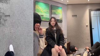 狗哥 搭讪 06 的 女大学生