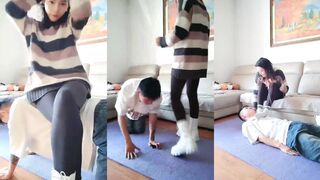 紫烟 调教 闺蜜 的 男朋友