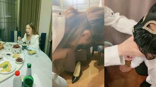 一诺大小姐S强制母女圣水37分钟