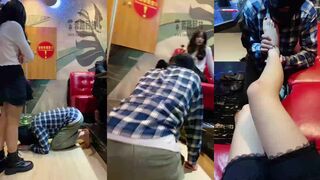 KTV专场 调教狗子 雪莉