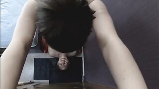 Princess Spitting Pov Sexy Spit Femdom Boot Fetish Young Domination