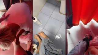 森碟学姐 下跪 品尝 素人 的jio 骑狗背