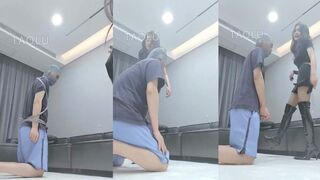 美女金在希疟狗