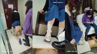 四爱调教_女攻男受_寸止_榨精_粗口_羞辱_直播套路_SM女王_5