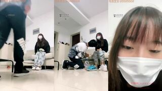 #西怡【西怡 】小姑娘 居家 训狗