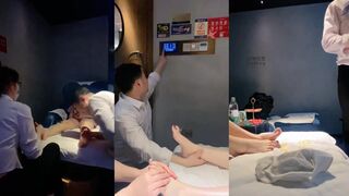 胖虎 足浴店 开发 素人