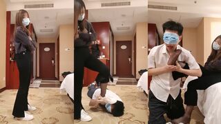 梵高清纯姐姐开发23分钟