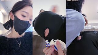 #陈莹斯【陈莹斯】呕吐_浓痰_热辣_教师_呕吐物浓_痰_强制_闻原味