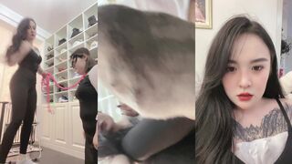 安晴真的不给闺蜜当人看