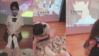 #貂蝉【貂蝉S】带 小乖 开发 素人 小姐姐