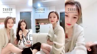 一诺诱导闺蜜被打耳光65分钟