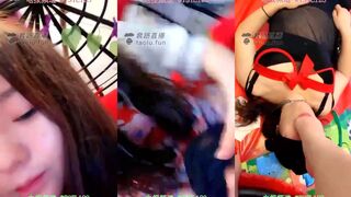 女奴_女S女M_女女调教_女虐女_女王调教女奴_8