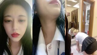 琳嘉发现闺蜜做不可告人的事情44分钟