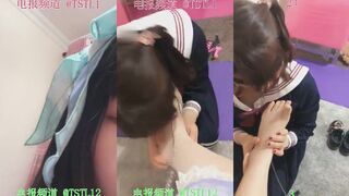 女奴_女S女M_女女调教_女虐女_女王调教女奴_24