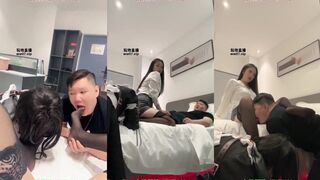 舔脚_丝足_榨精_盯射_寸止红绿灯_女奴_女尊男卑_黄金圣水_17