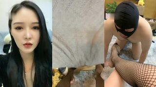 艾彩原创 筱月 S 圣水 赏赐 狗奴