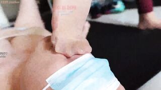 超级女M_和_木子芊芊_母狗_当_小三_被抓_强制臭短丝_除臭_羞辱