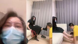 #小戚 开发 抖M 表哥 被我 欺负