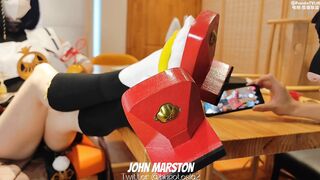 内地恋足男视角足控私拍