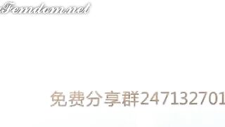 Chinese femdom-kicked by two mistresses - China Femdom