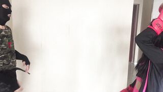 YC-181109〖碎蛋娇娃〗女弟子的复仇