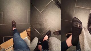 2021-02-17  So sweaty and smelly $ Gonna tease my bf all day tomorrow, they need to be worshiped...$ You'll see it tomorrow evening $ - 213