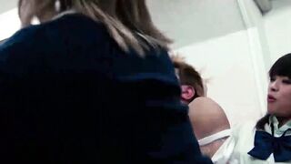 Faceslap Japan Super Hard - The Girls Cruel Facebusting Room