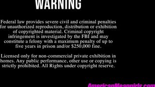 3_AMERICAN MEAN GIRLS - Ass Worship Or A Raise - Princess Alexandria