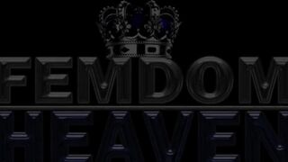 Femdom Heaven - Interracial Impotent Cuckolding (feat. Deny Barbie)