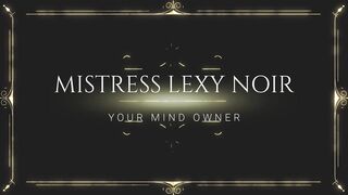 Addict 2 LexyNoir - Body Worship Massage