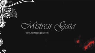 2025-12-18MsGaia-ECSTASY PAYBACK - Italian Femdom