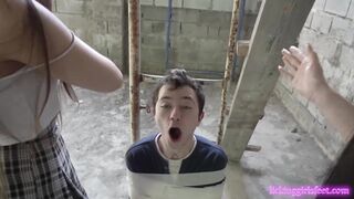 2025-12-18_LICKING GIRLS FEET - ALISA and SARAH - You'll entertain us until we get tired of you!