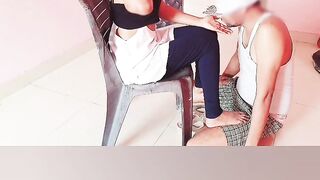 Mistress Neha hard slapping