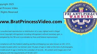 brat princess 2 nika simp husband isn t a real man im fucking your boss 4k