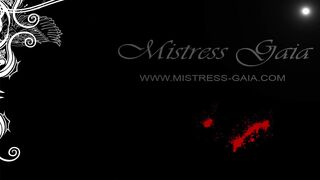 Mistress Gaia - Slave in Love