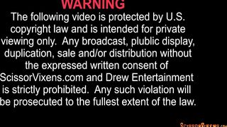 SVDL-1283 - DezDesire DezDesiresSavageScissors!