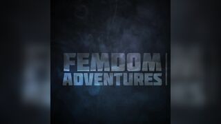 Evil Woman - Latex Facesitting And Ass Worship In Rubber Catsuit - Femdom Adventures