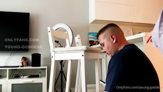 (2022-08-13) Enough of peeking... Time to sniff and taste it, bitch!_1.m4v