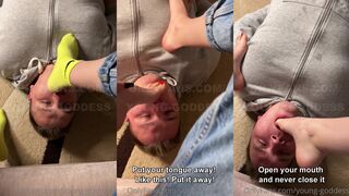 (2022-05-14) Can you take 10 minutes with my foot deep in your mouth_ Let.__1.m4v