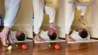 (2022-02-09) I will be good to you, slave. _I will let you eat some candy.__1.m4v