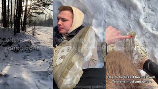 (2022-01-24) It's a wonderful day to beat someone in the snow..__1.m4v